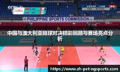 中国与澳大利亚排球对决精彩回顾与赛场亮点分析
