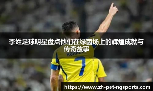 李姓足球明星盘点他们在绿茵场上的辉煌成就与传奇故事