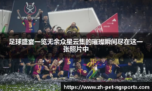 足球盛宴一览无余众星云集的璀璨瞬间尽在这一张照片中